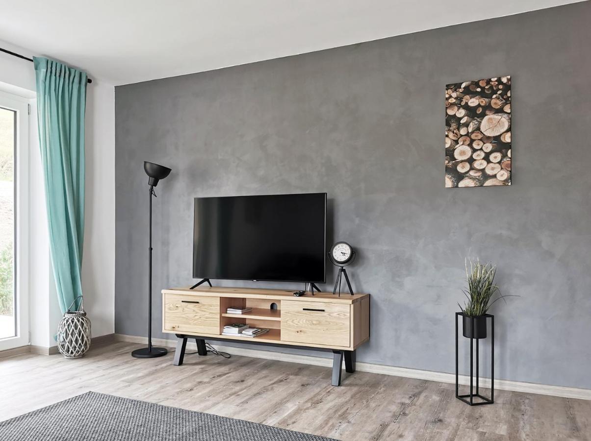 Ferienwohnung Fuchsbau Baiersbronn Exterior foto