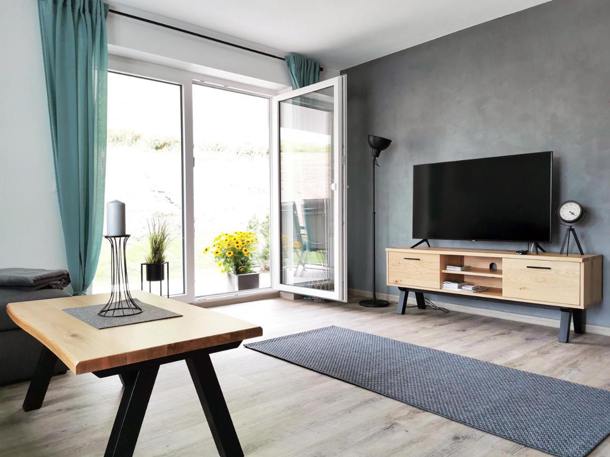 Ferienwohnung Fuchsbau Baiersbronn Exterior foto