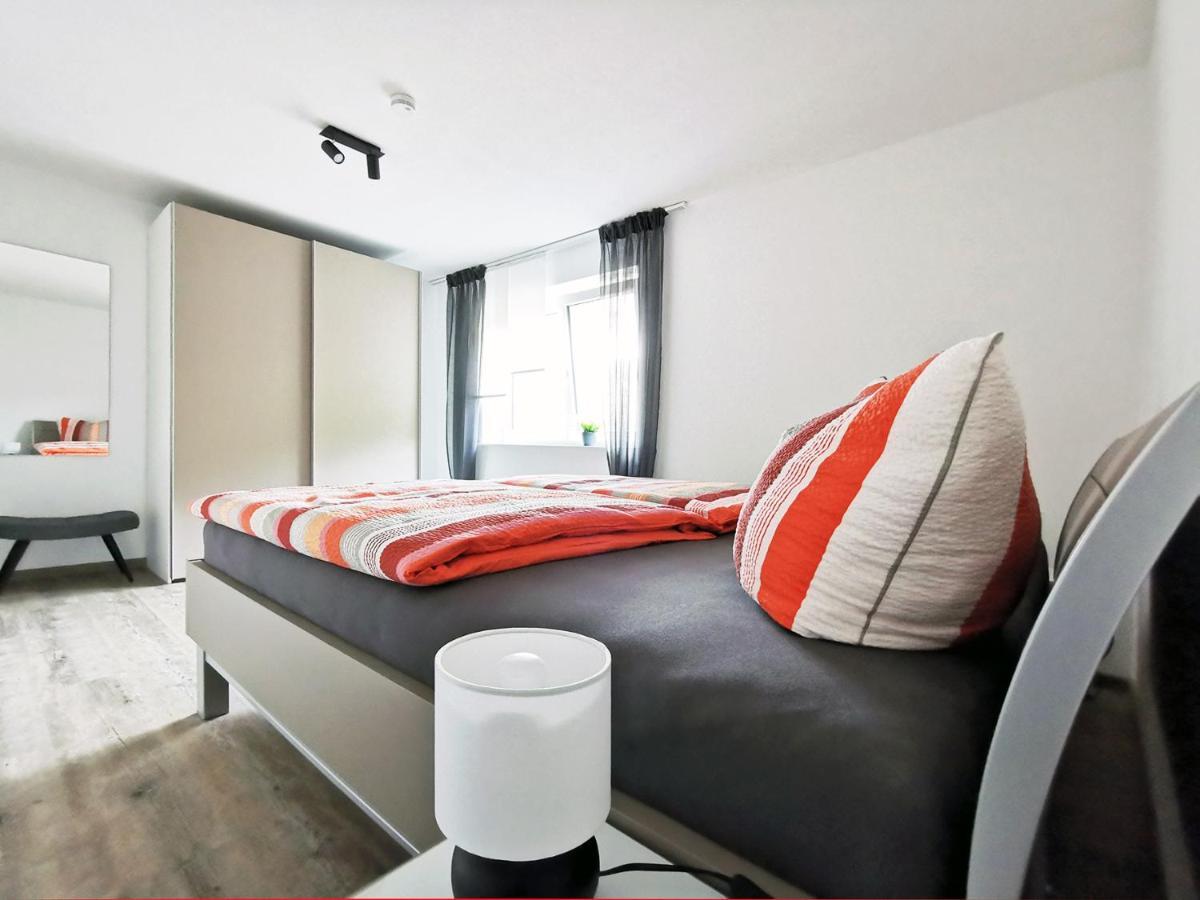 Ferienwohnung Fuchsbau Baiersbronn Exterior foto